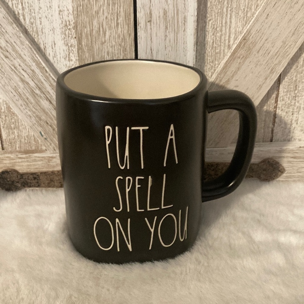 Rae Dunn Put A Spell On You Mug